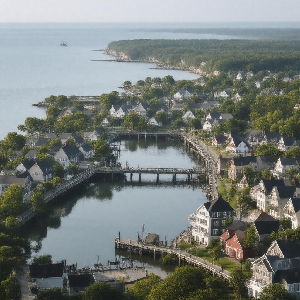 Bourne, Massachusetts